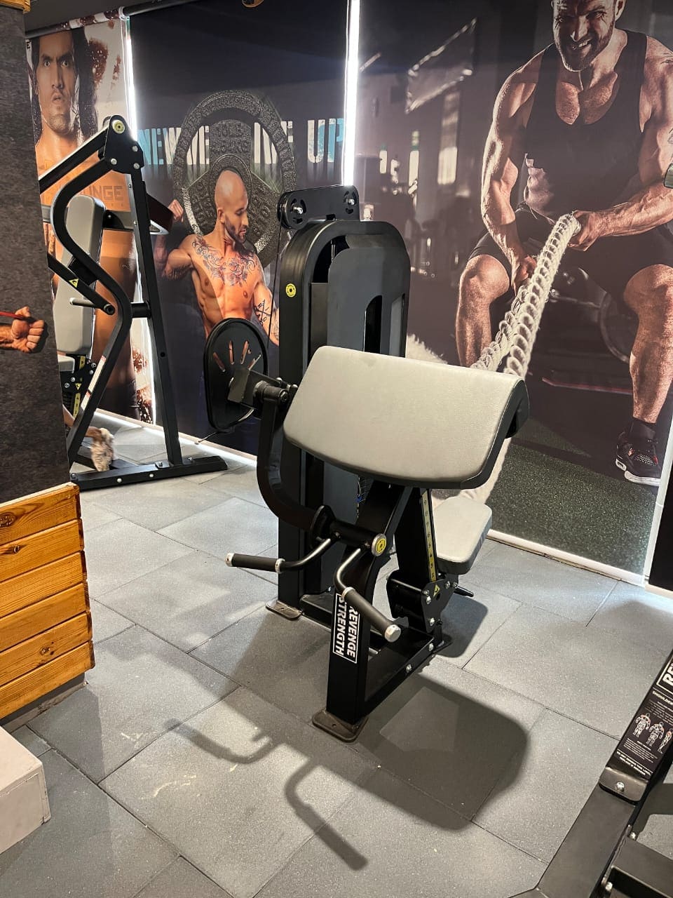 Best Gym Equipment India